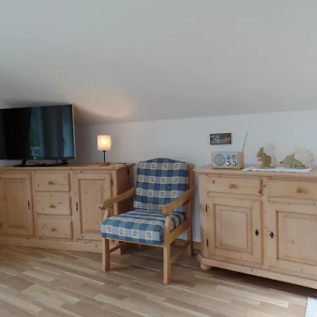Apartament Bruennsteinblick Kranzhorn