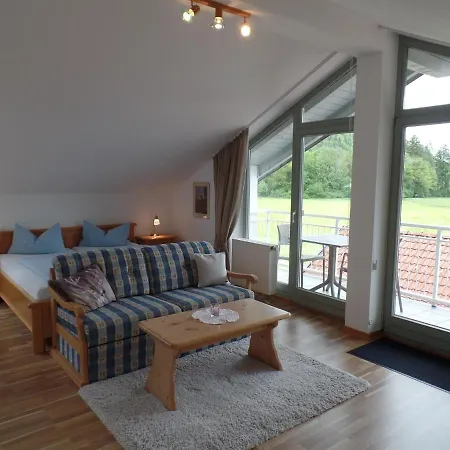 Apartament Bruennsteinblick Kranzhorn