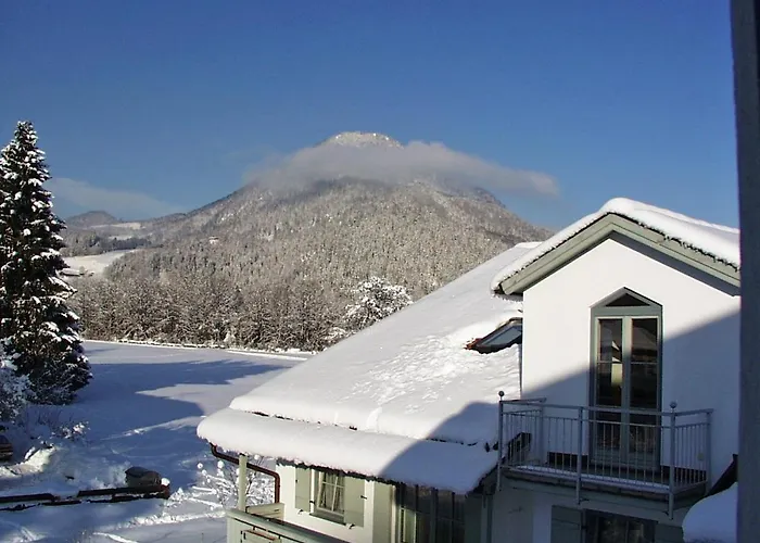 Bruennsteinblick Kranzhorn Apartmán