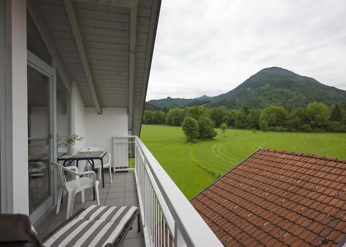 Apartmán Bruennsteinblick Kranzhorn Oberaudorf