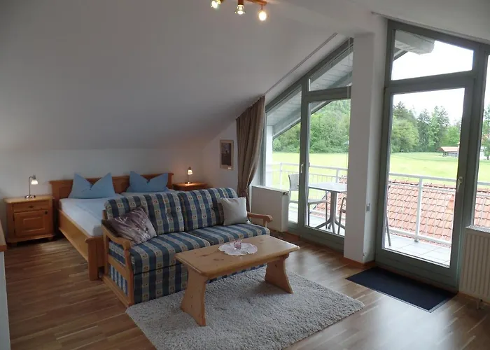 Apartmán Bruennsteinblick Kranzhorn