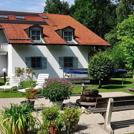 Apartment Bruennsteinblick Kranzhorn *