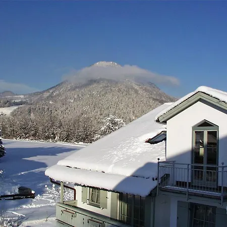 Bruennsteinblick Kranzhorn Apartment