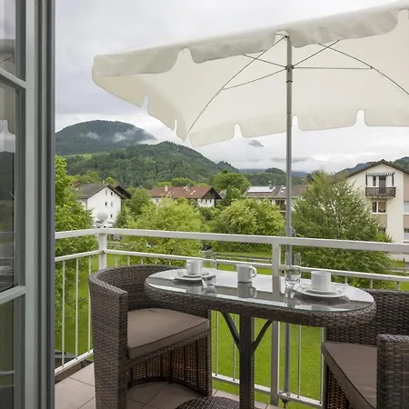 Apartment Bruennsteinblick Kranzhorn *