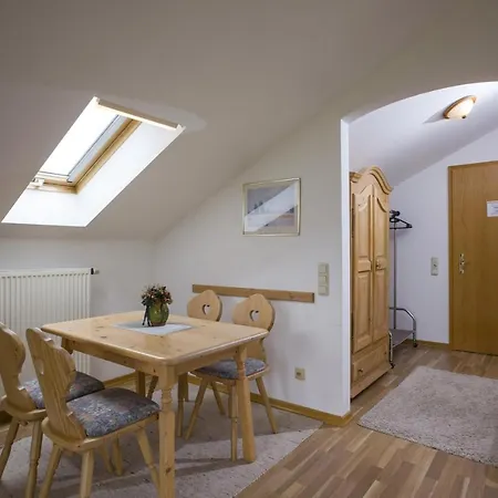 Apartment Bruennsteinblick Kranzhorn *