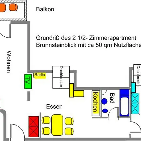 Apartment Bruennsteinblick Kranzhorn *