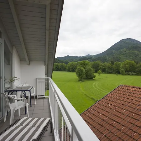Apartment Bruennsteinblick Kranzhorn Oberaudorf