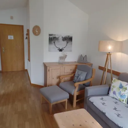 Kranzhorn Apartamento *