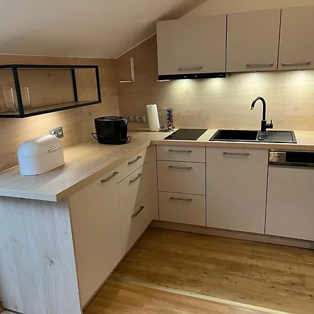 Kranzhorn Apartamento *