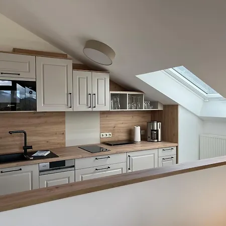 Apartamento Kranzhorn Oberaudorf