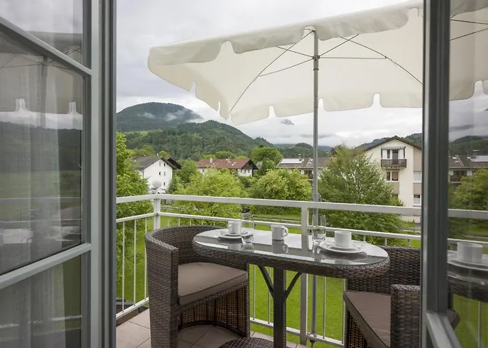 Apartment Bruennsteinblick Kranzhorn *