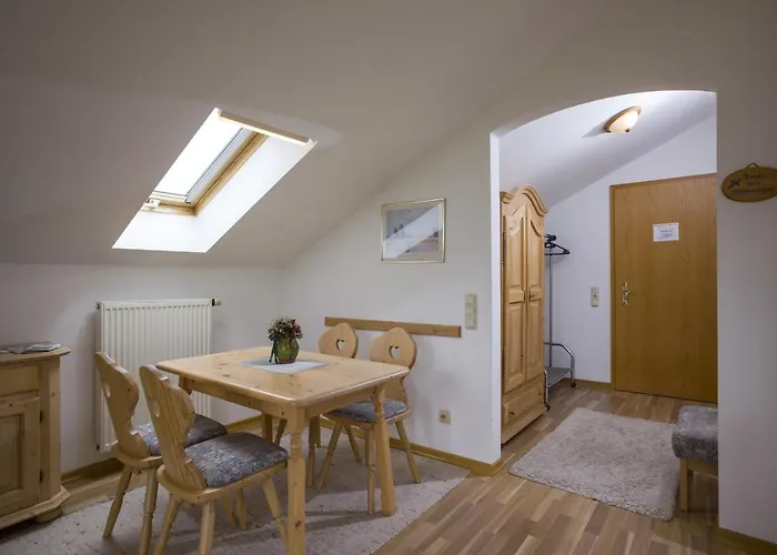 Apartment Bruennsteinblick Kranzhorn *