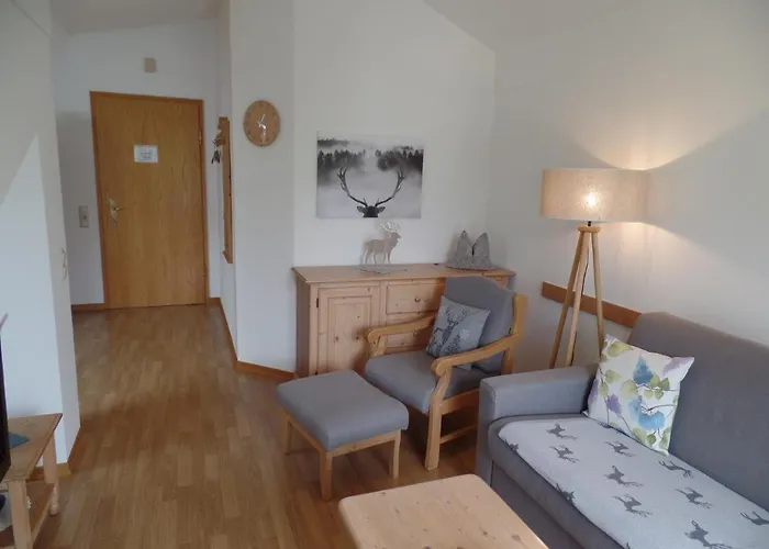 Bruennsteinblick Kranzhorn Apartment *