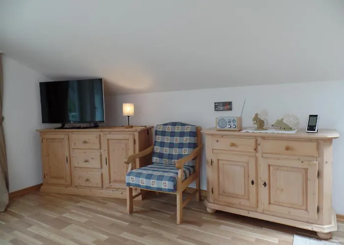 Apartment Bruennsteinblick Kranzhorn