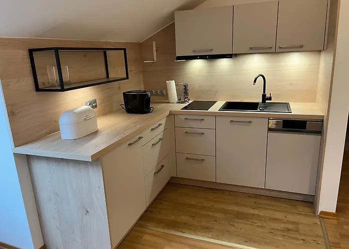Bruennsteinblick Kranzhorn Apartment *